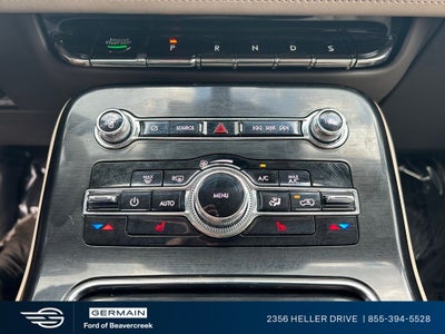 2022 Lincoln Nautilus Standard