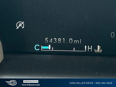2022 Lincoln Nautilus Standard
