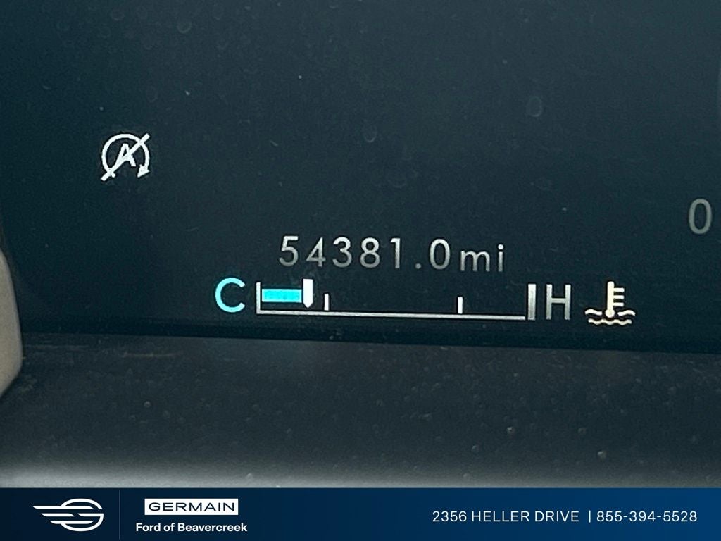 2022 Lincoln Nautilus Standard