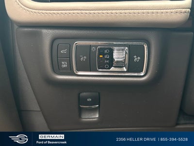 2022 Lincoln Nautilus Standard