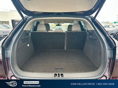2022 Lincoln Nautilus Standard