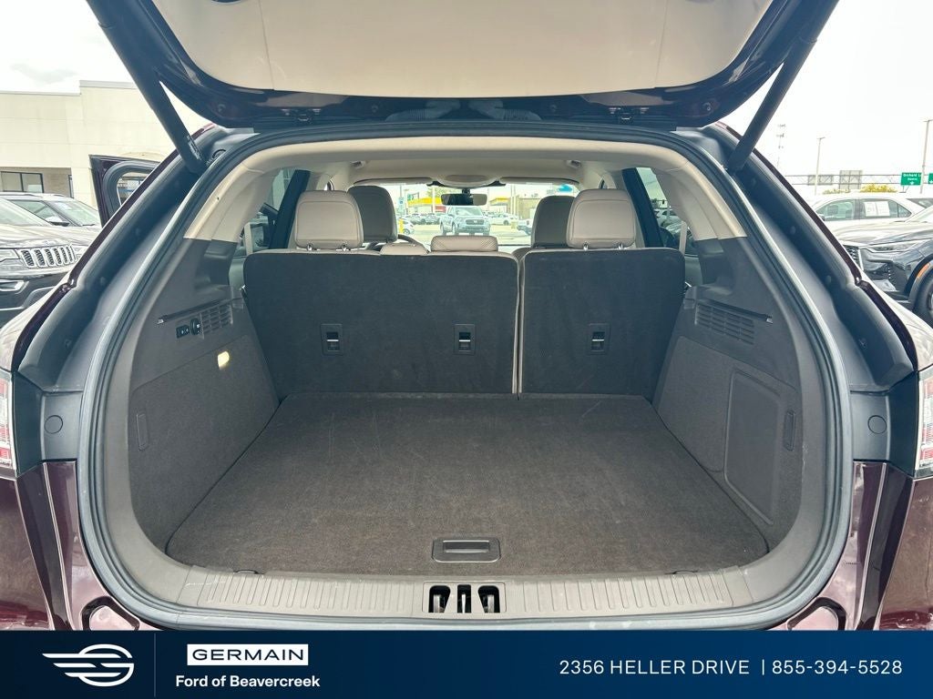 2022 Lincoln Nautilus Standard