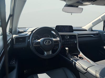 2021 Lexus RX 450h