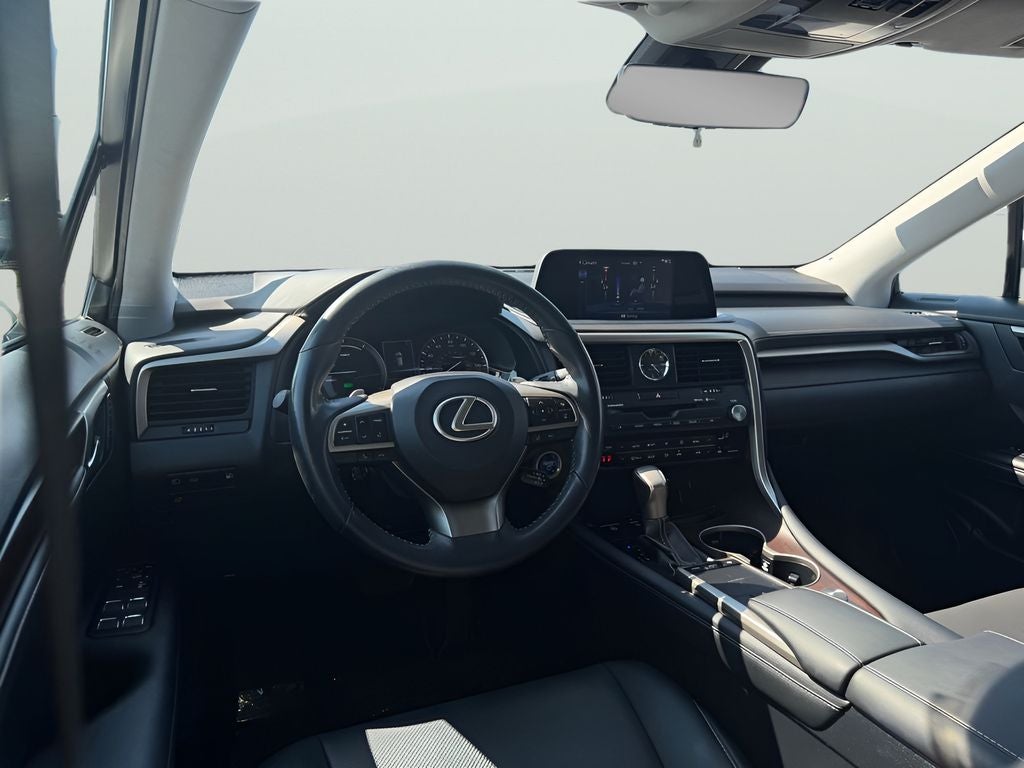 2021 Lexus RX 450h