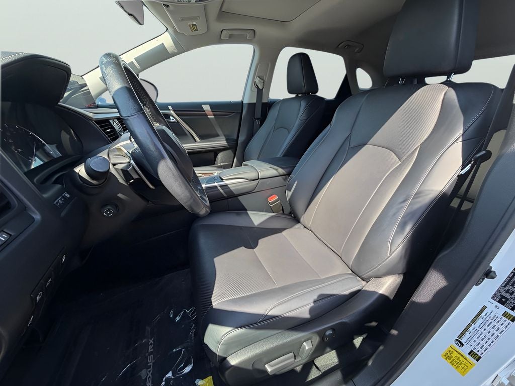 2021 Lexus RX 450h