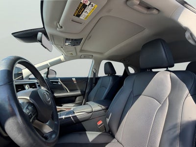 2021 Lexus RX 450h