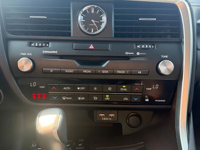 2021 Lexus RX 450h