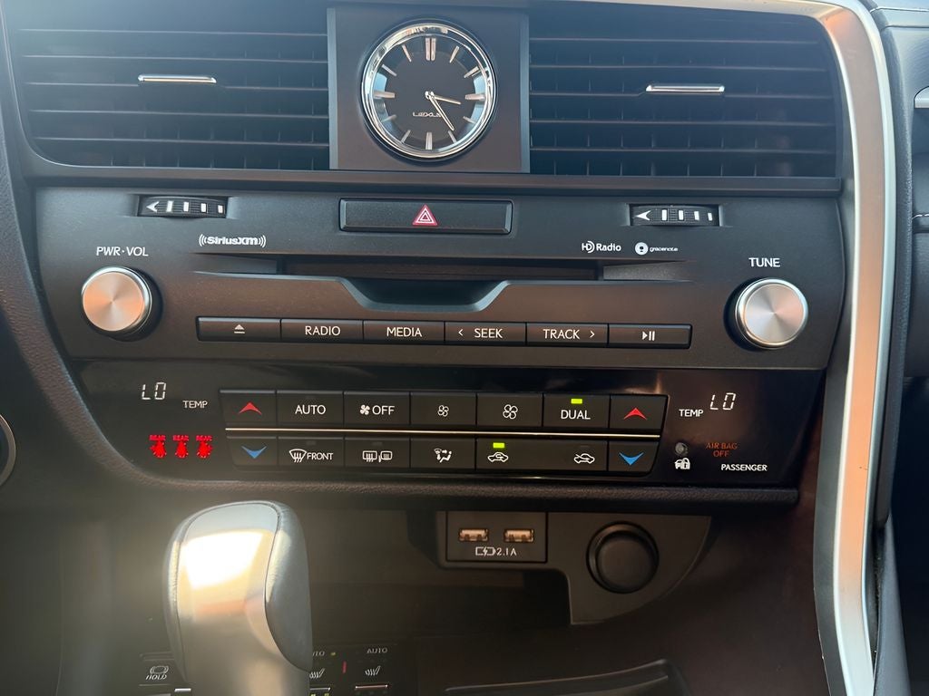 2021 Lexus RX 450h