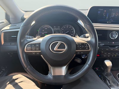 2021 Lexus RX 450h