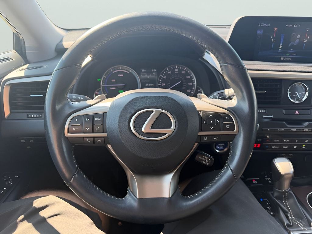 2021 Lexus RX 450h