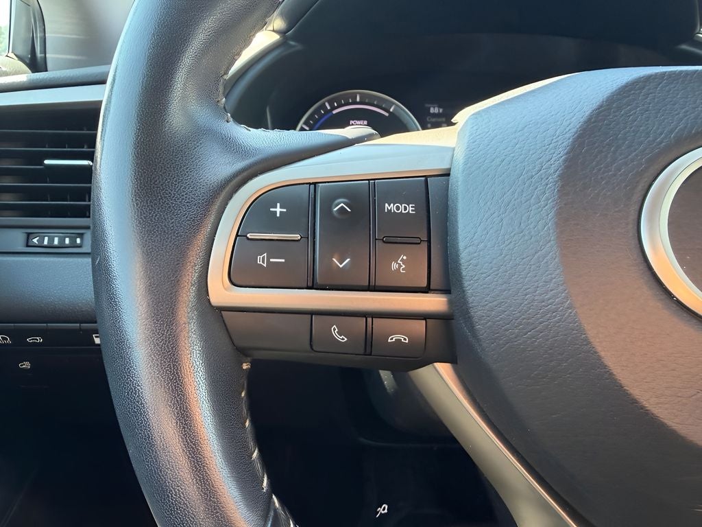 2021 Lexus RX 450h