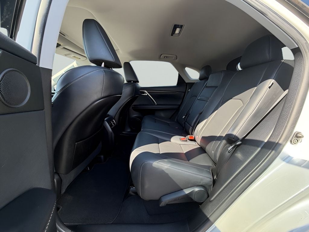 2021 Lexus RX 450h