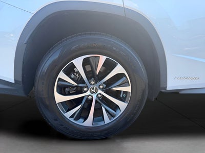 2021 Lexus RX 450h