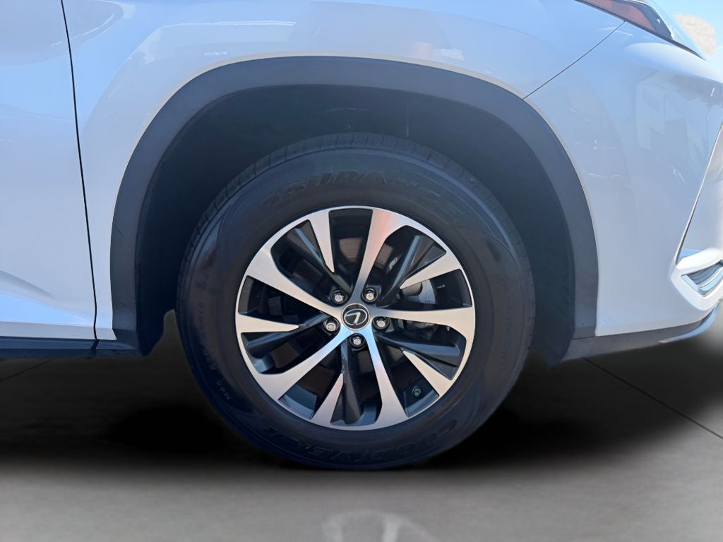 2021 Lexus RX 450h