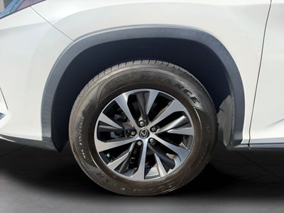 2021 Lexus RX 450h