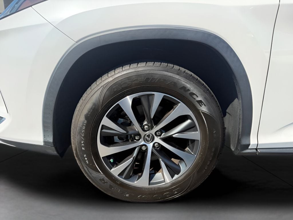 2021 Lexus RX 450h