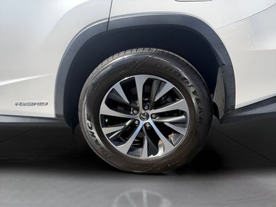 2021 Lexus RX 450h