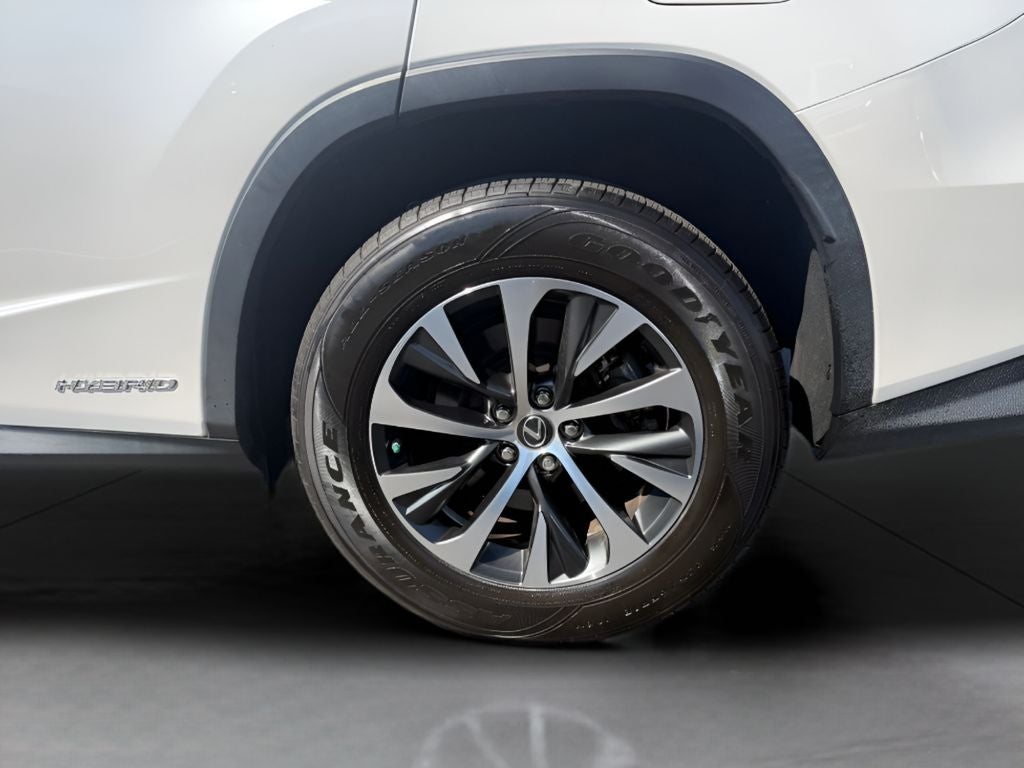 2021 Lexus RX 450h