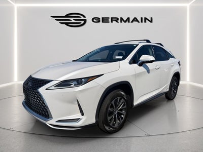 2021 Lexus RX 450h