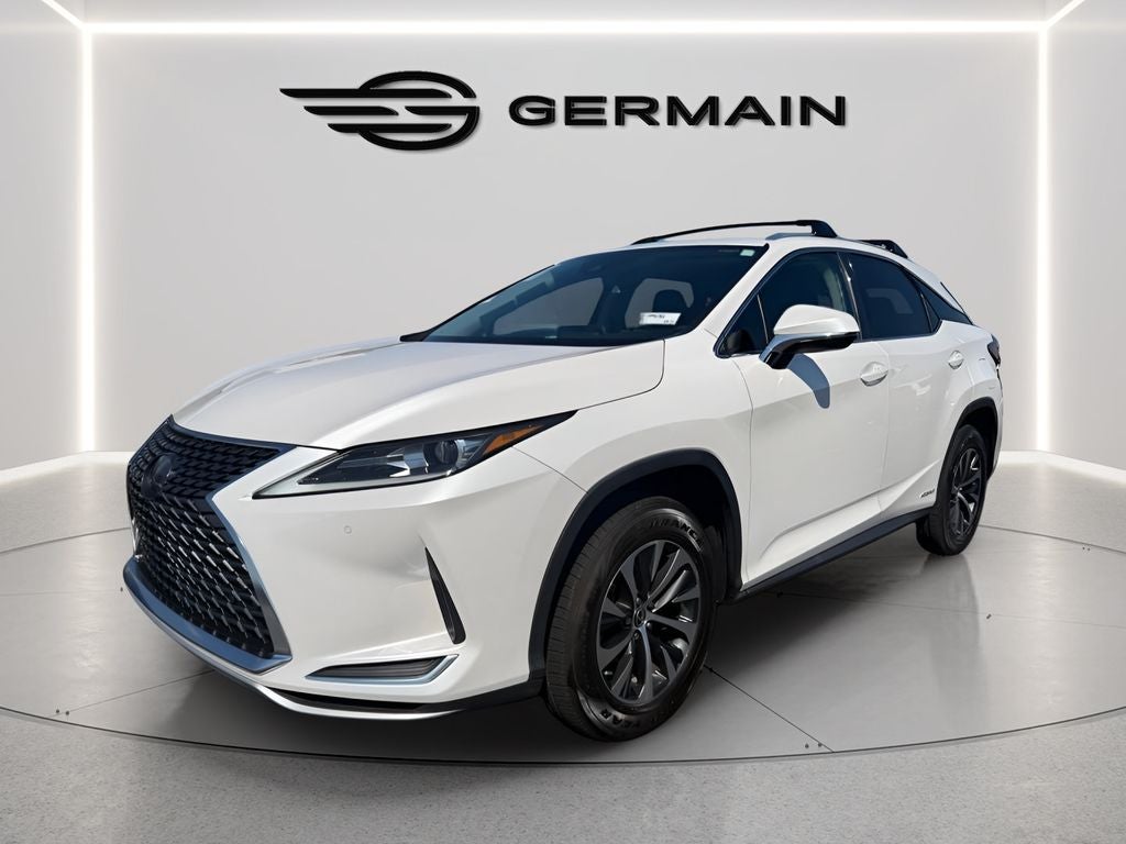 2021 Lexus RX 450h