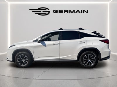 2021 Lexus RX 450h