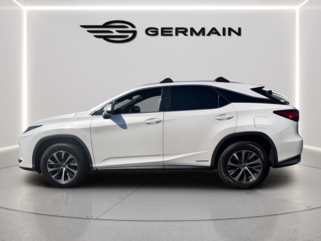 2021 Lexus RX 450h