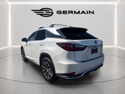 2021 Lexus RX 450h