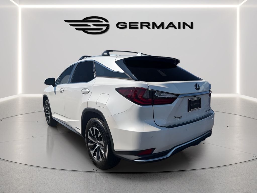 2021 Lexus RX 450h
