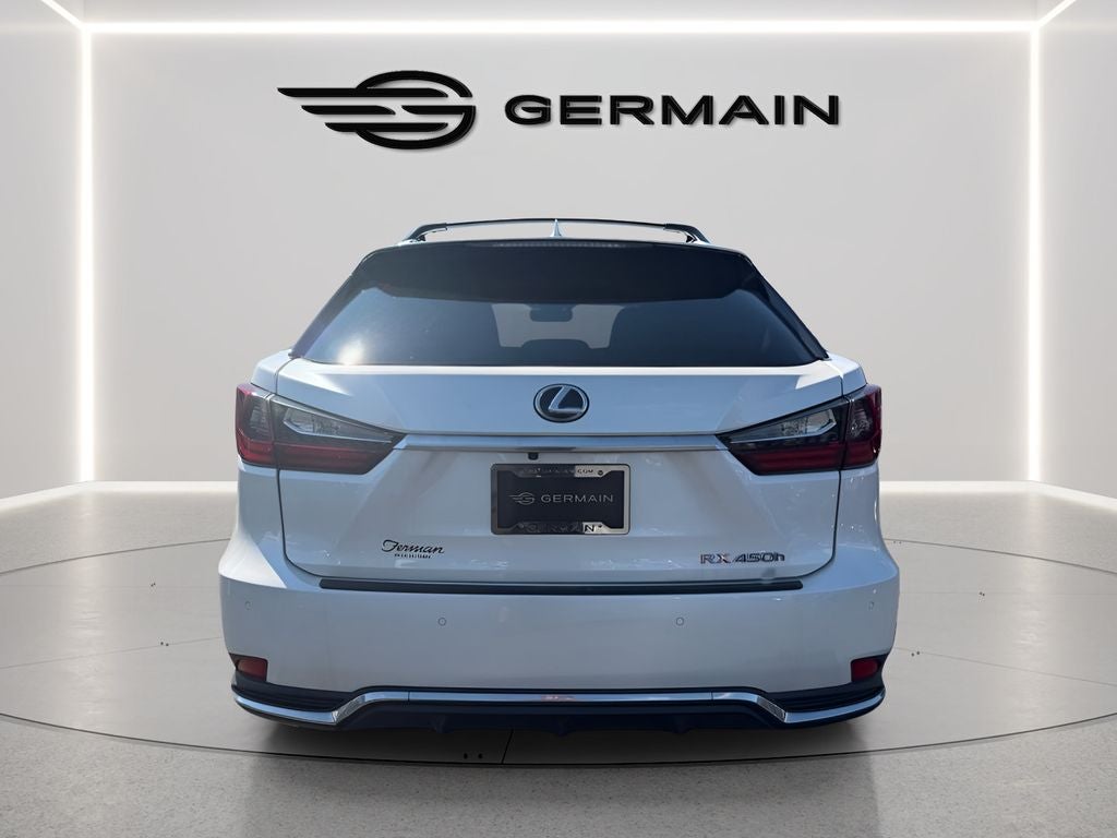 2021 Lexus RX 450h