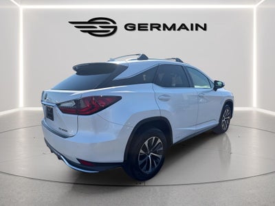 2021 Lexus RX 450h