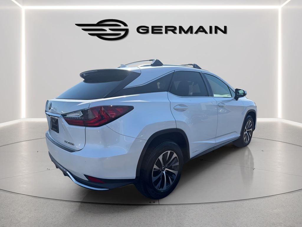 2021 Lexus RX 450h