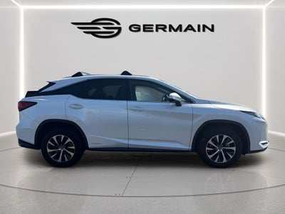 2021 Lexus RX 450h