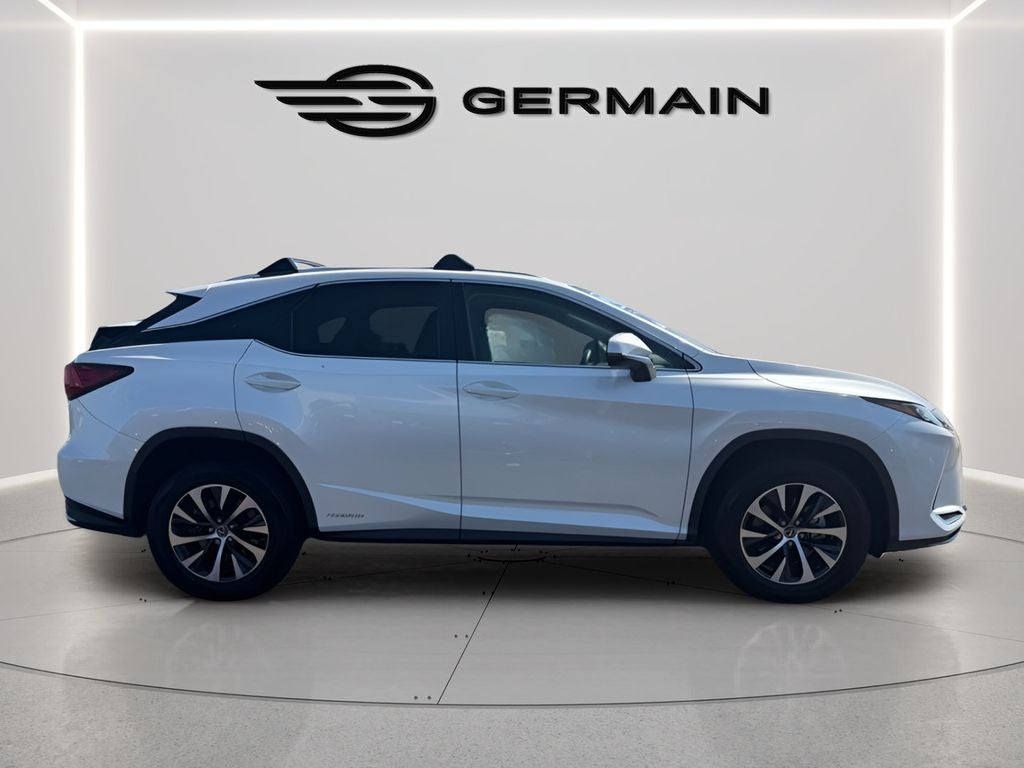 2021 Lexus RX 450h