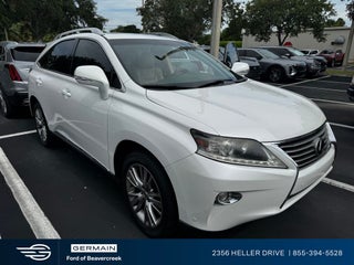 2013 Lexus RX 350