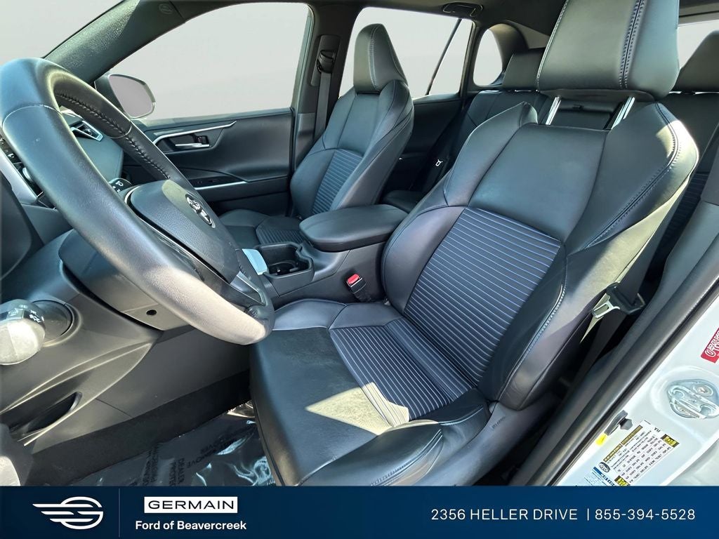 2022 Toyota RAV4 Hybrid XSE