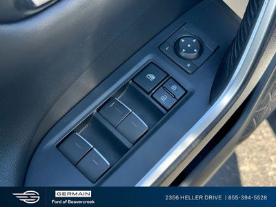 2022 Toyota RAV4 Hybrid XSE