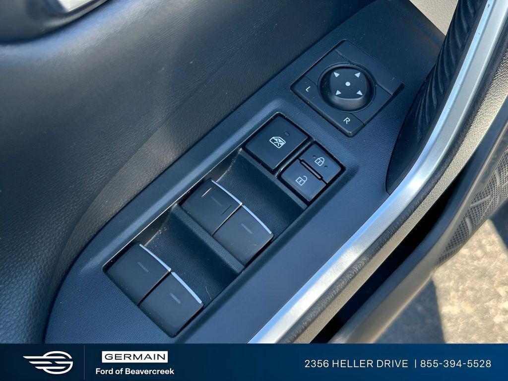 2022 Toyota RAV4 Hybrid XSE