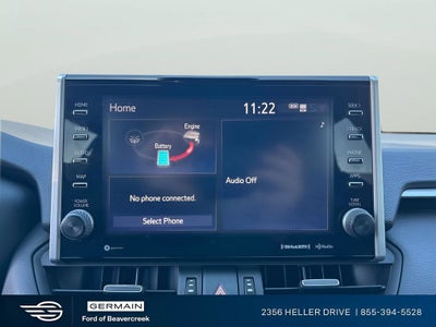 2022 Toyota RAV4 Hybrid XSE