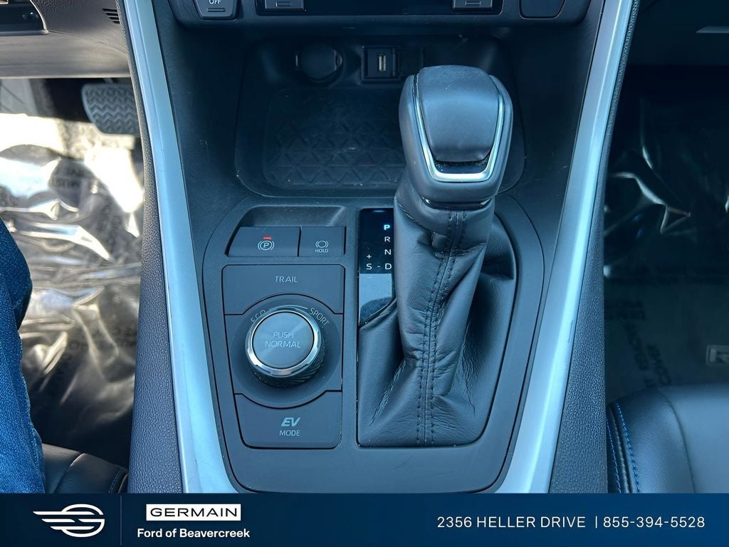 2022 Toyota RAV4 Hybrid XSE