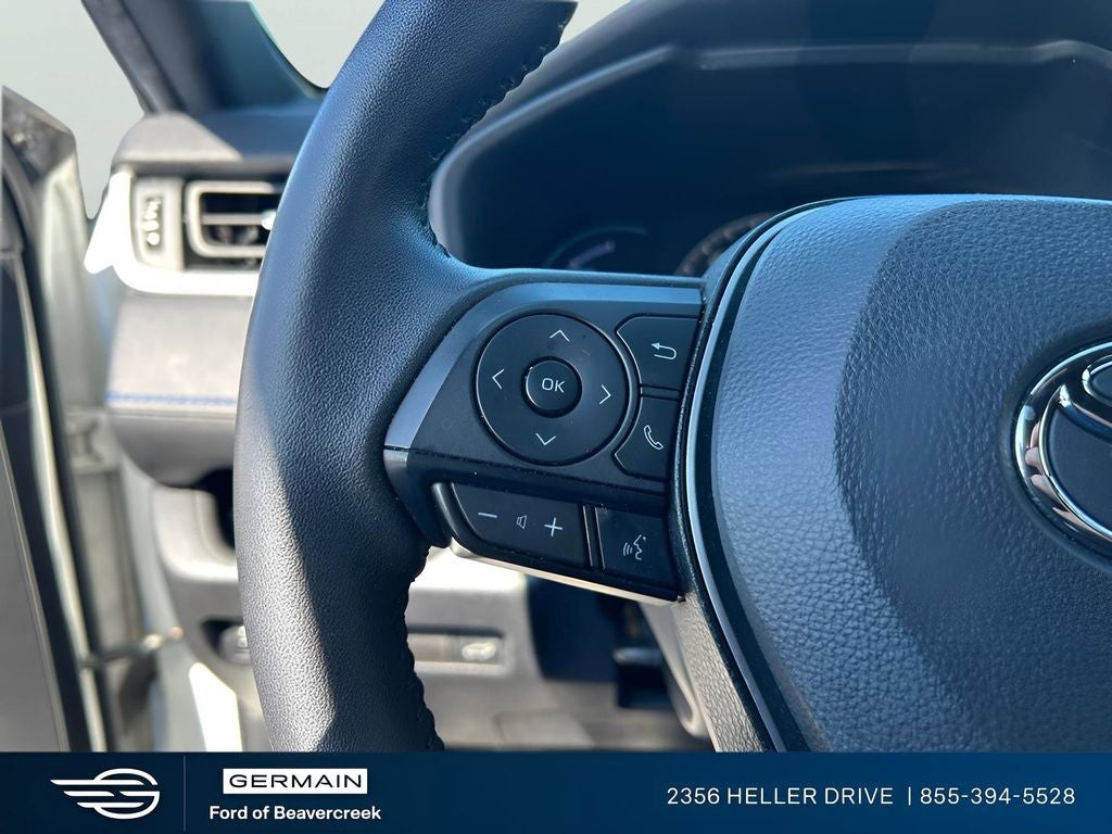 2022 Toyota RAV4 Hybrid XSE