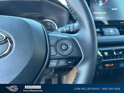 2022 Toyota RAV4 Hybrid XSE
