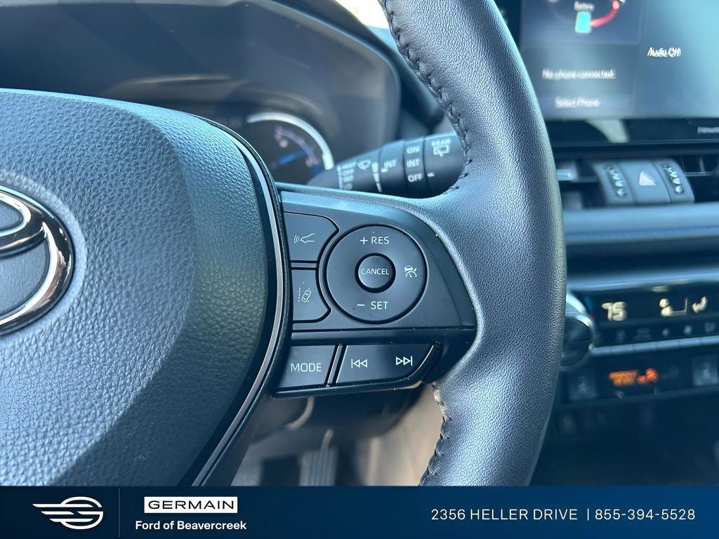 2022 Toyota RAV4 Hybrid XSE