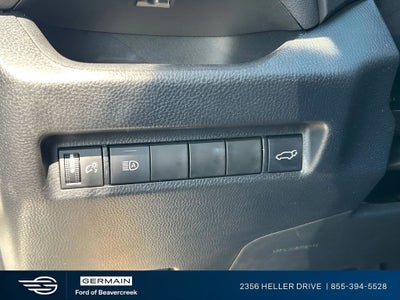 2022 Toyota RAV4 Hybrid XSE