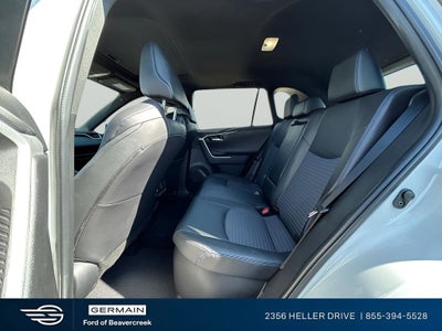 2022 Toyota RAV4 Hybrid XSE