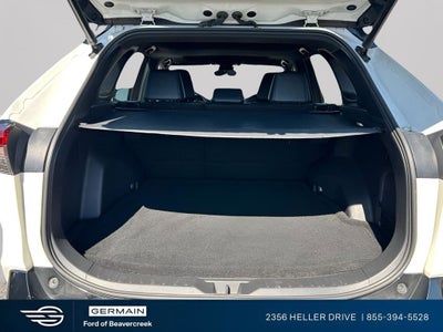 2022 Toyota RAV4 Hybrid XSE
