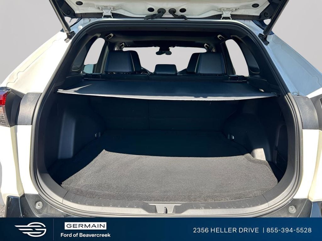 2022 Toyota RAV4 Hybrid XSE