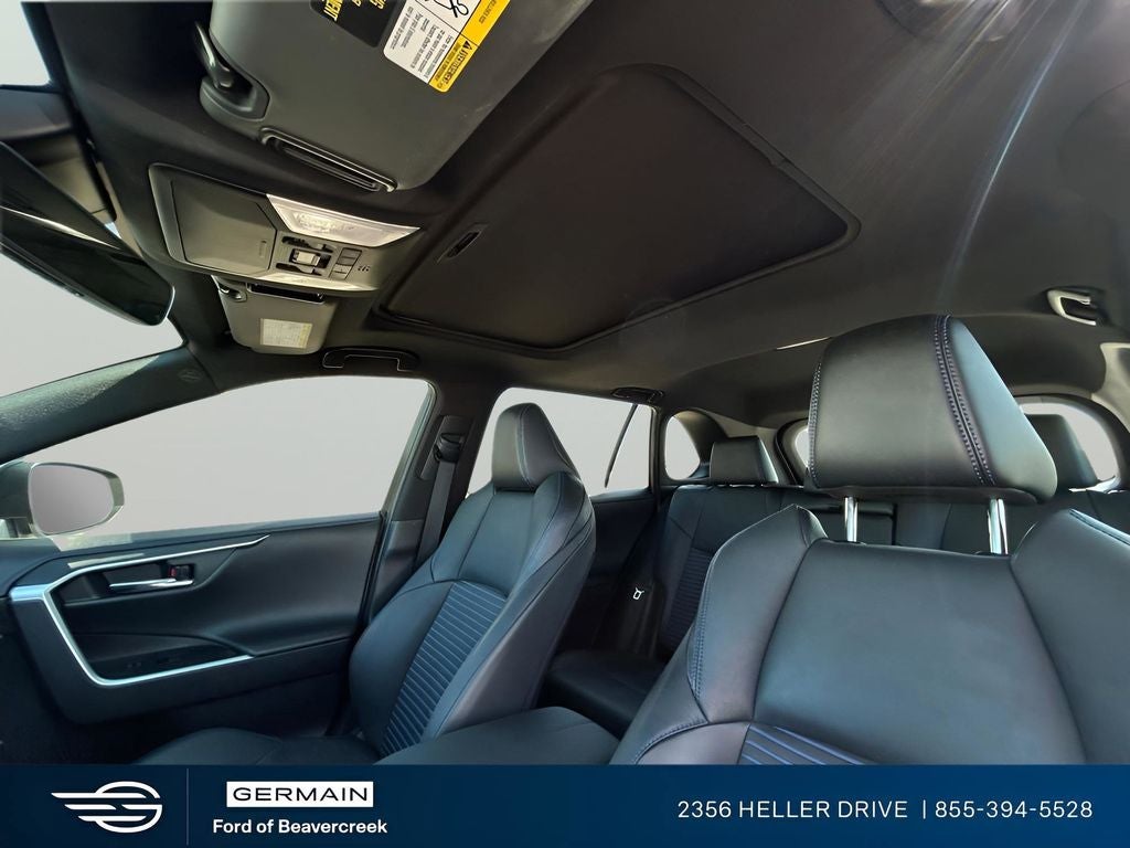 2022 Toyota RAV4 Hybrid XSE