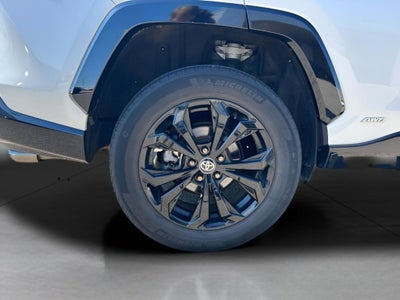 2022 Toyota RAV4 Hybrid XSE