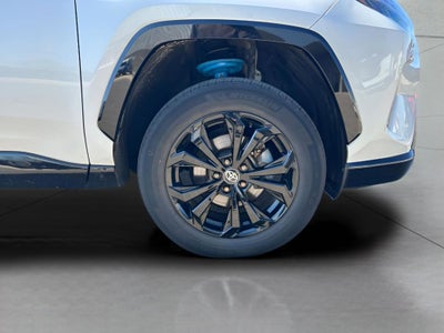 2022 Toyota RAV4 Hybrid XSE