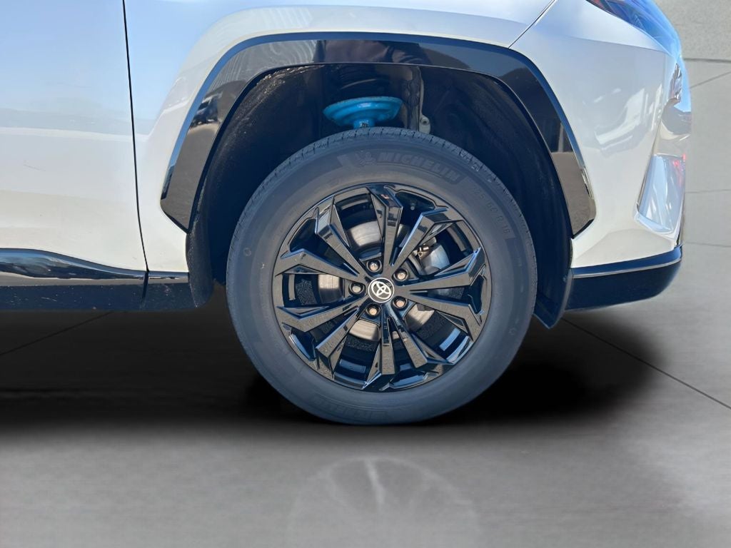 2022 Toyota RAV4 Hybrid XSE